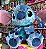 Pelucia Disney Stitch  Big Grande 45cm - Imagem 2